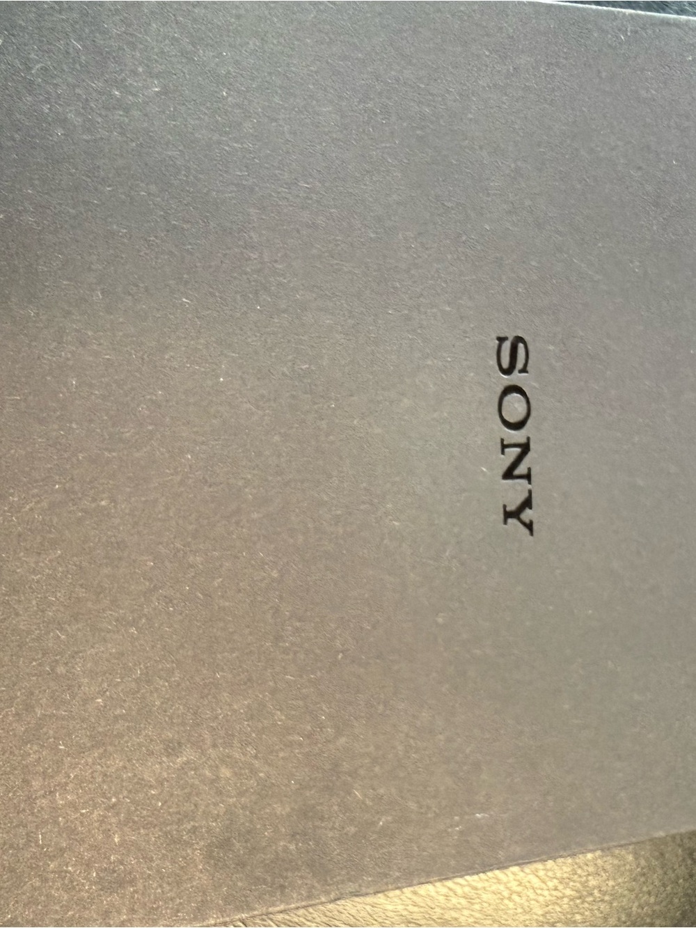 Sony Walkman NW-ZX707